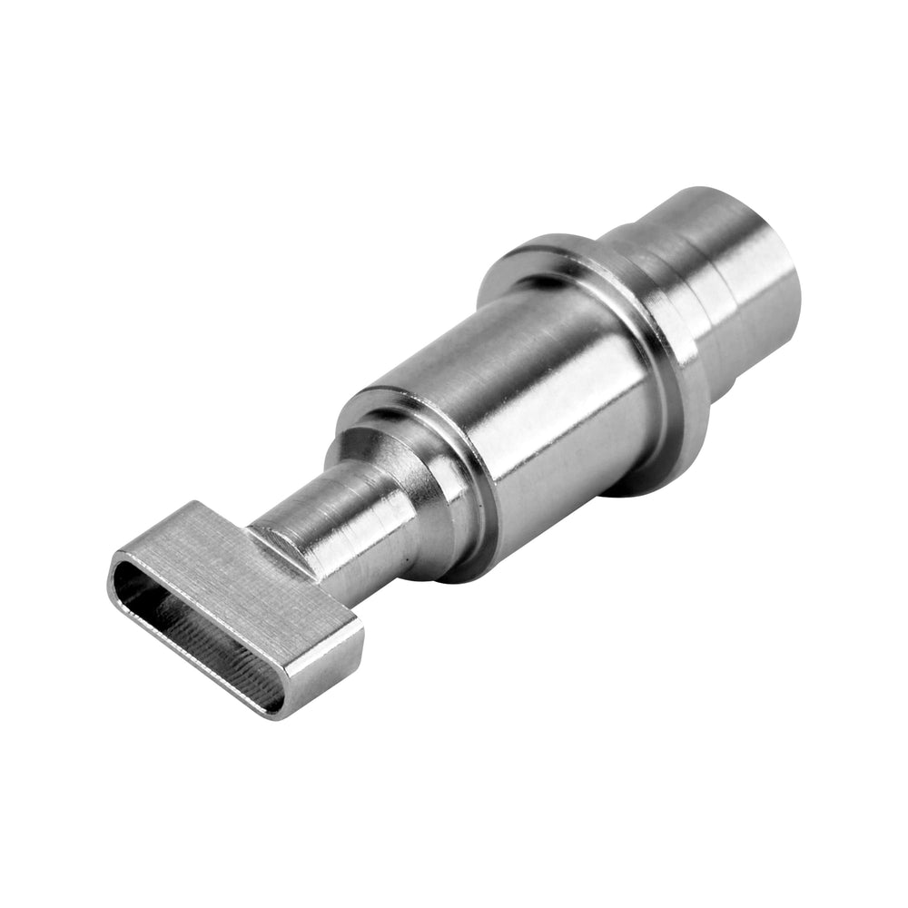 Stainless Steel 2 Tip Multiplacer H9