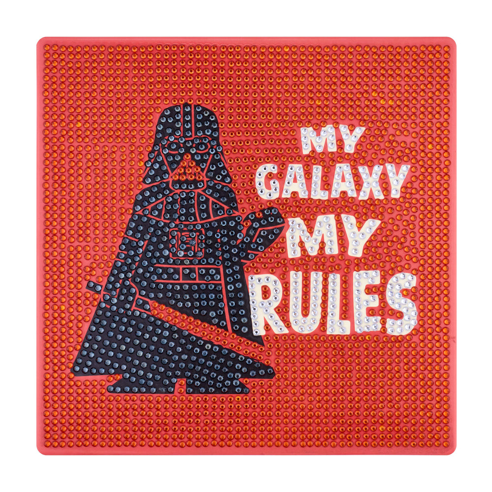 Dark Side Rules (Darth Vader) - Easy Gem™ Sparkle Boards U3