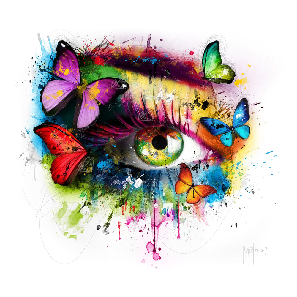 Beautiful Eye N7