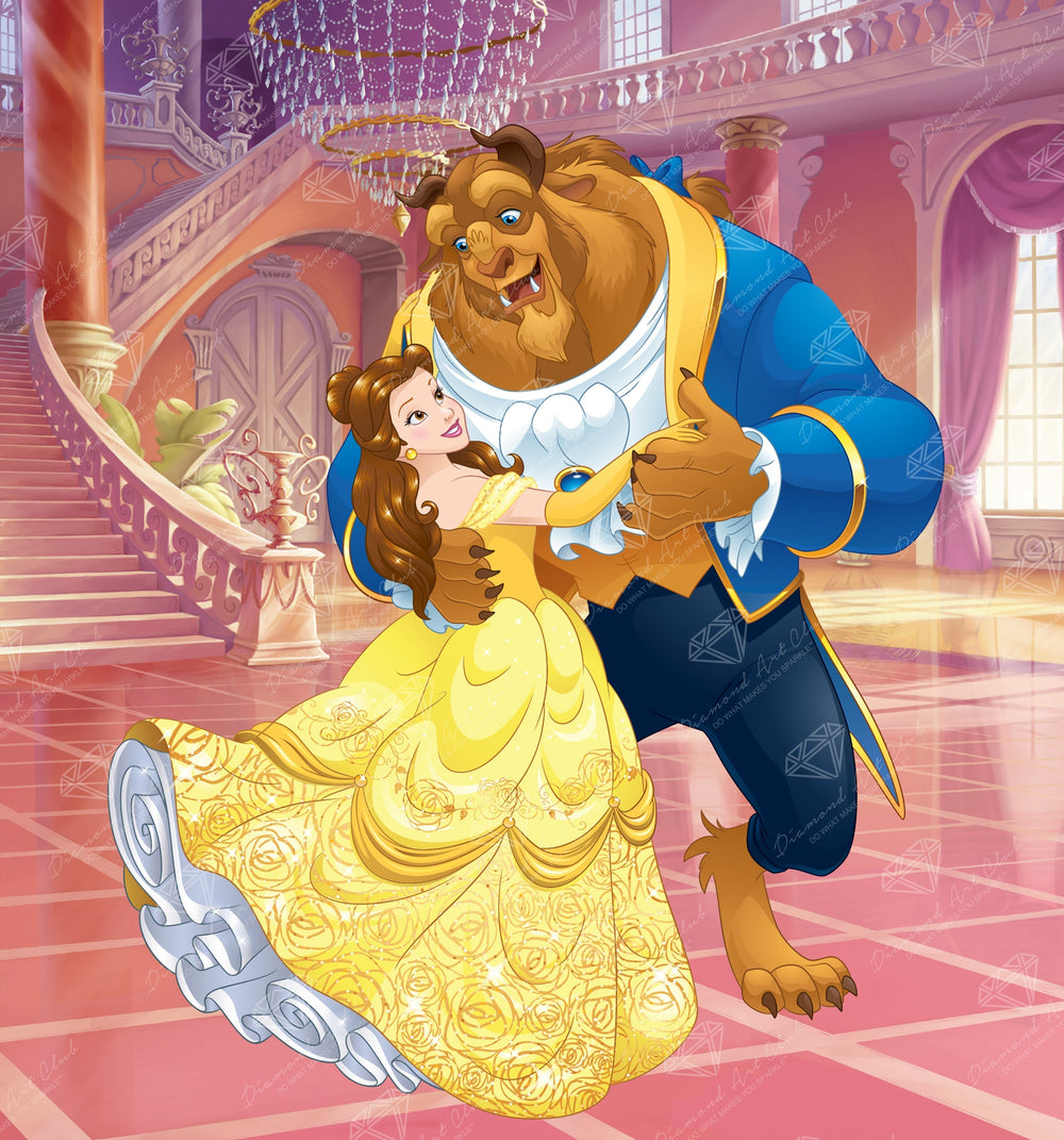 Beauty and the Beast Q2
