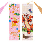 Bookmarks – A Good Day with Pooh and Tigger (Set of 2)