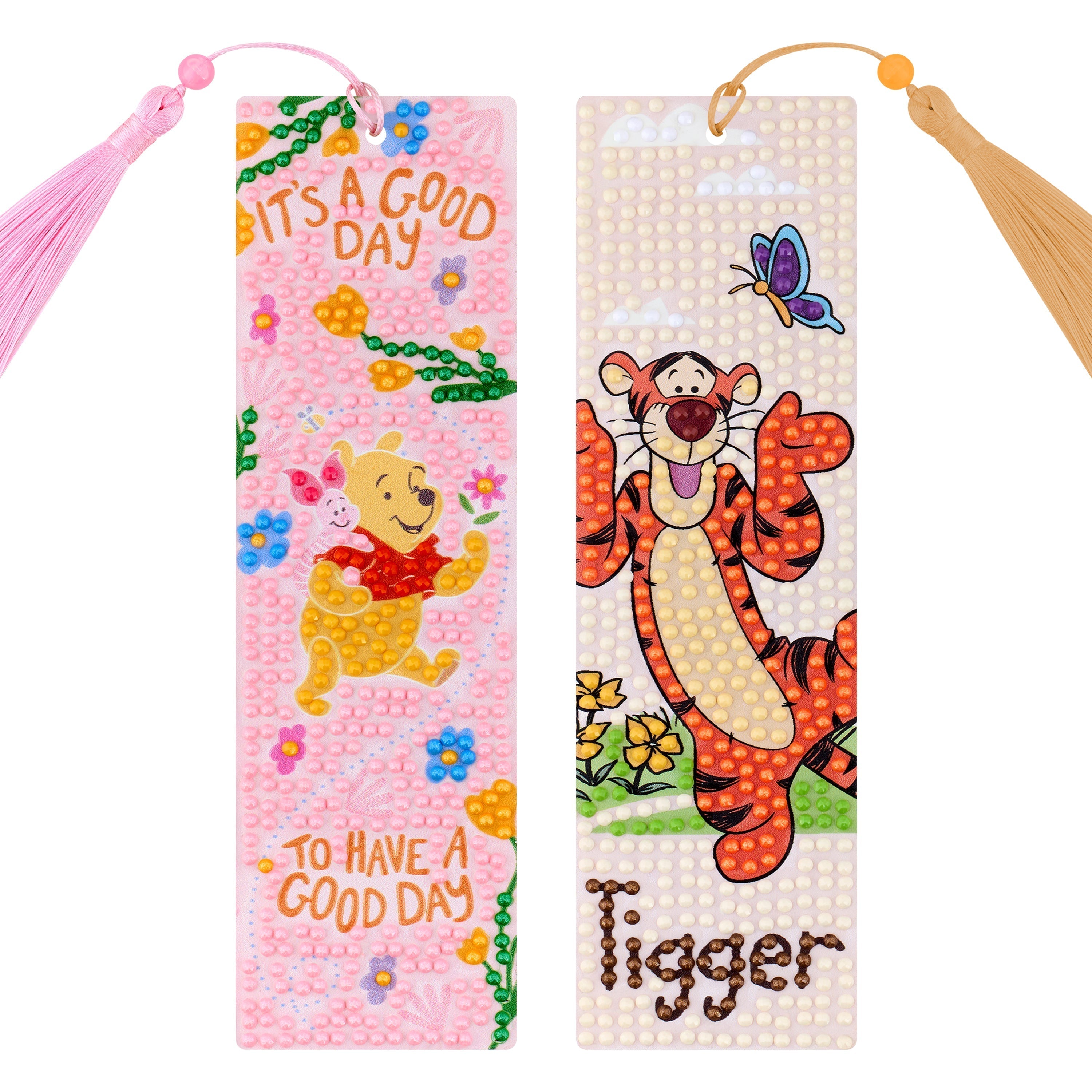 Bookmarks – A Good Day with Pooh and Tigger (Set of 2)