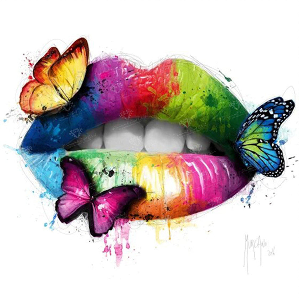 Butterfly Kiss D9