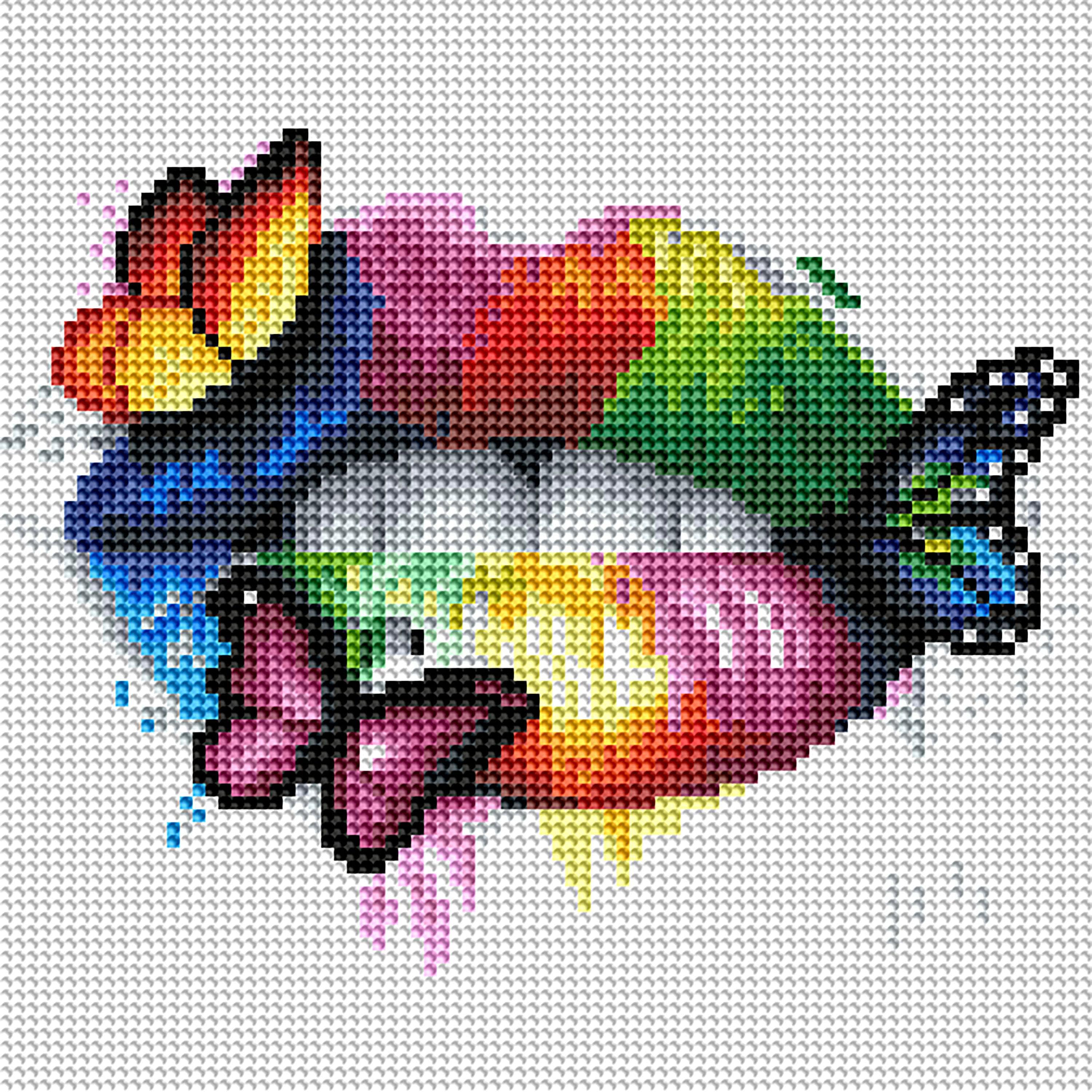 Butterfly Kiss