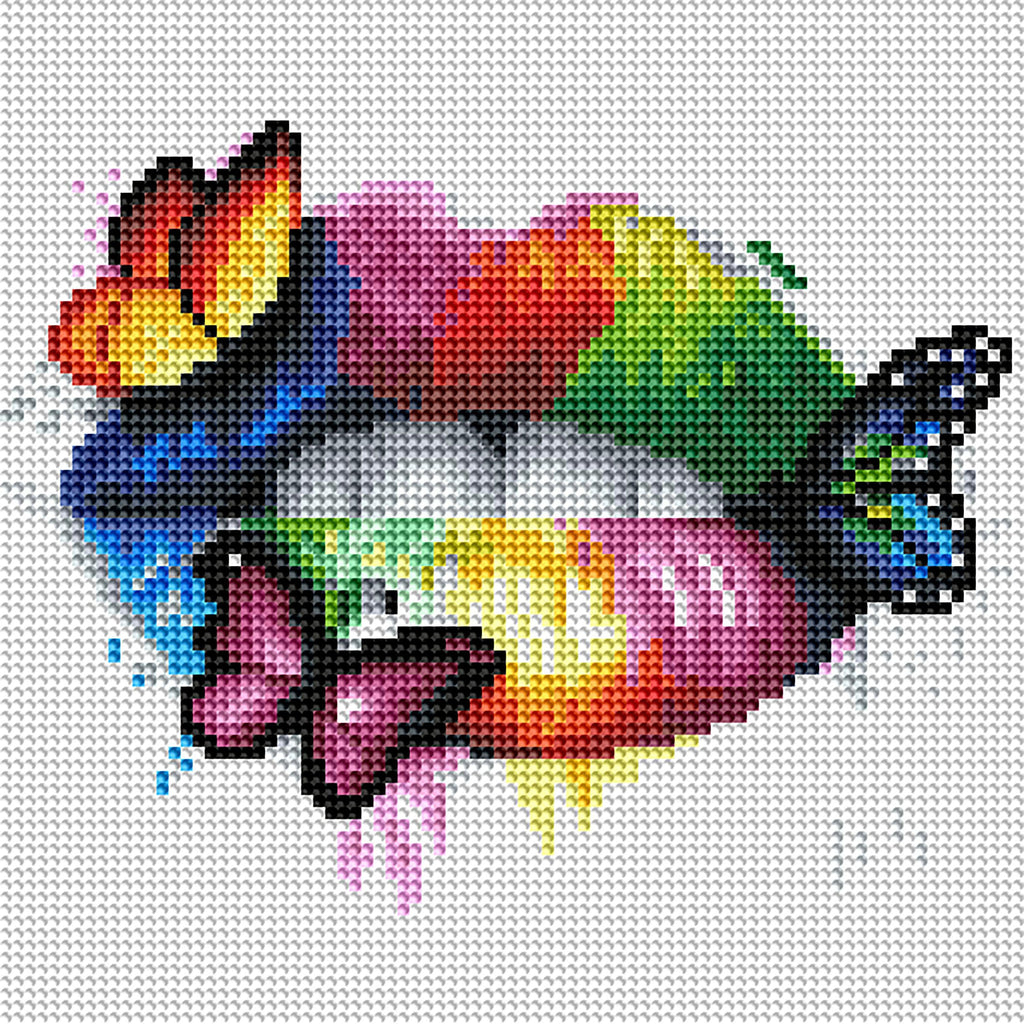 Butterfly Kiss