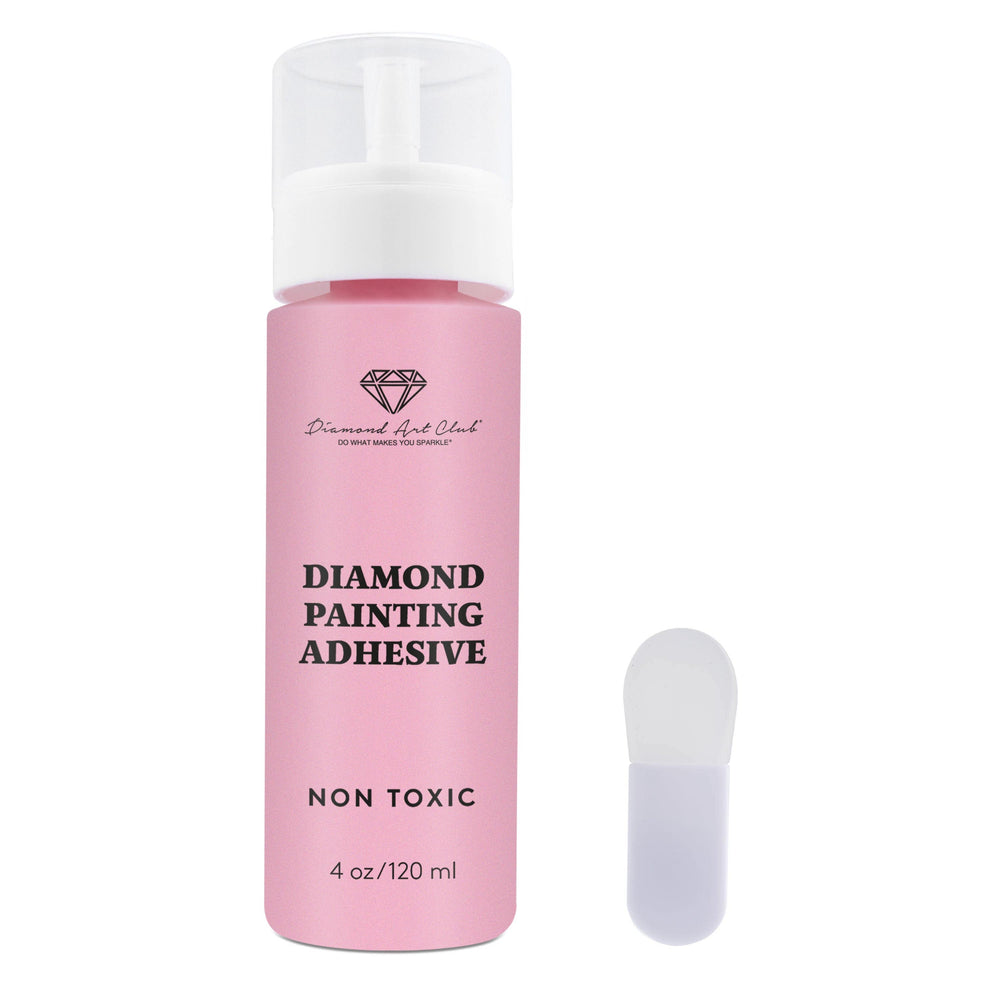 Canvas Adhesive with Applicator (4oz / 120ml) X5