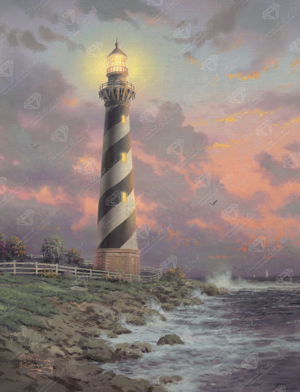 Cape Hatteras Light G0