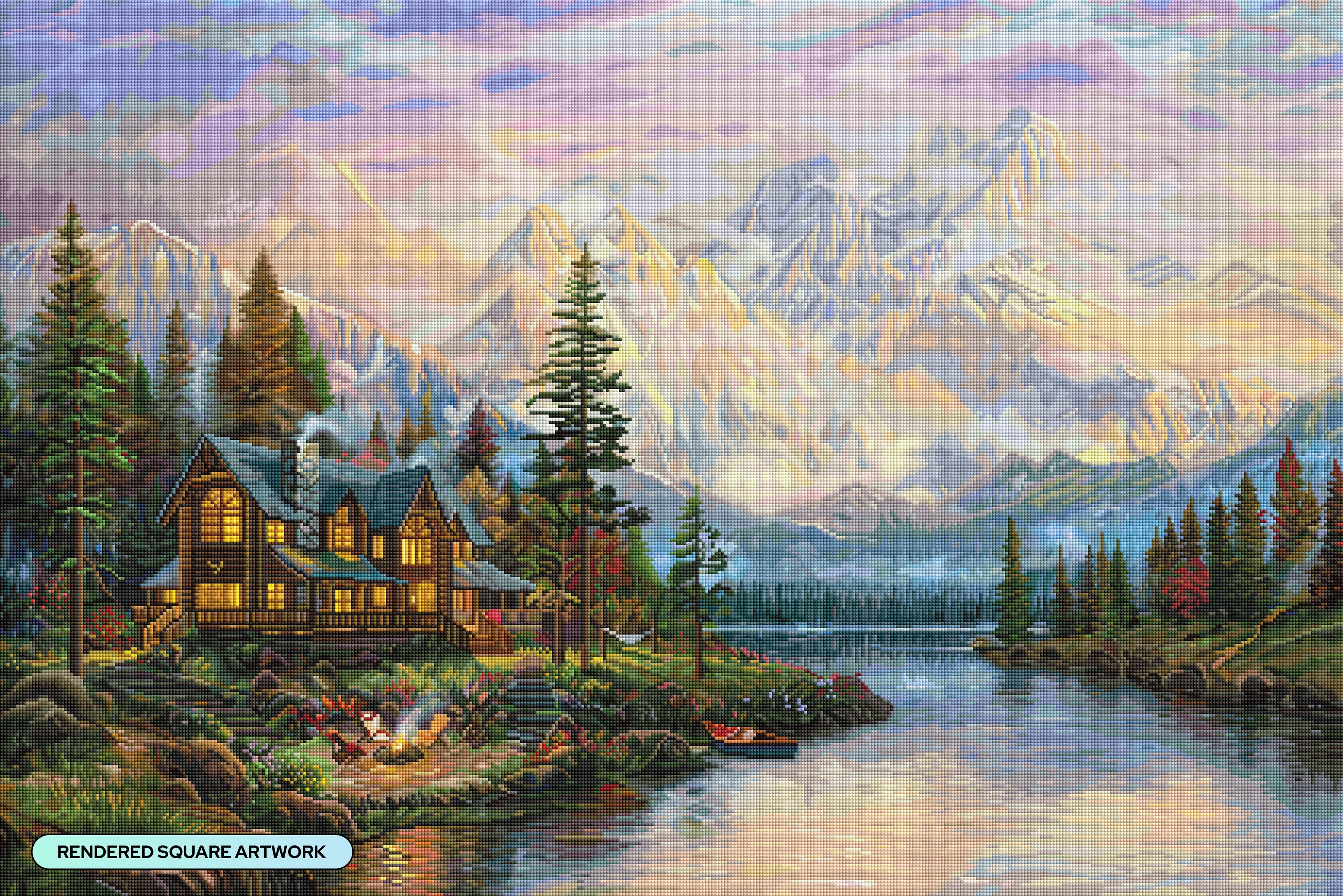 Cathedral Mountain Lodge