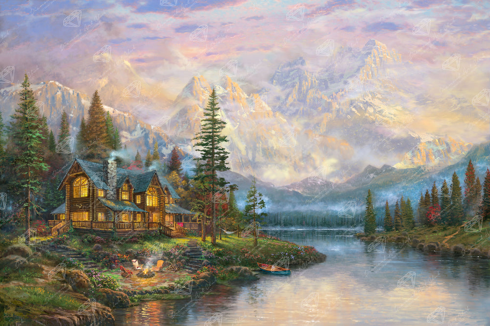 Cathedral Mountain Lodge N2