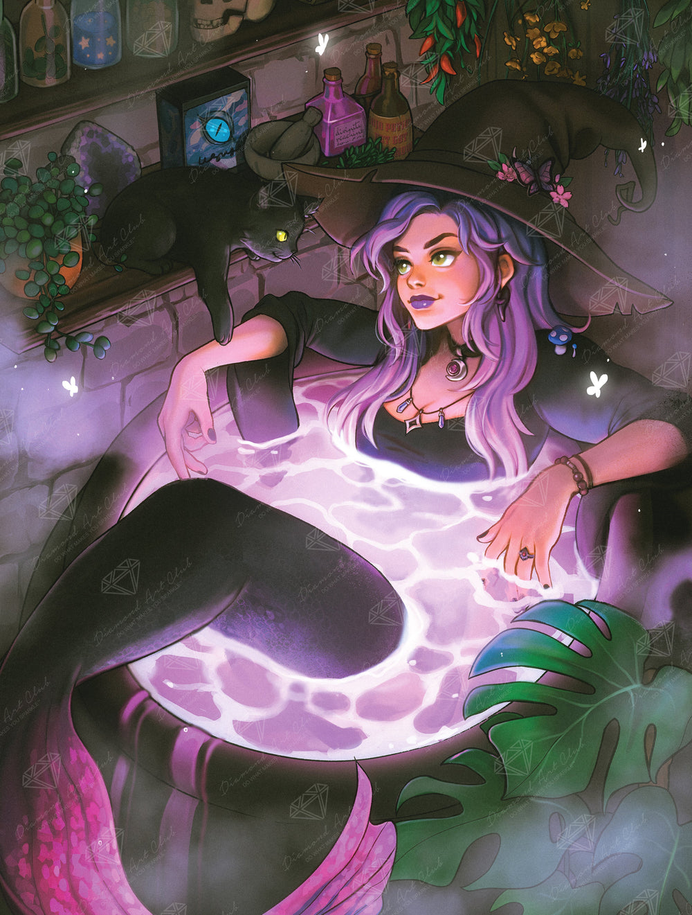 Cauldron of Mer T9