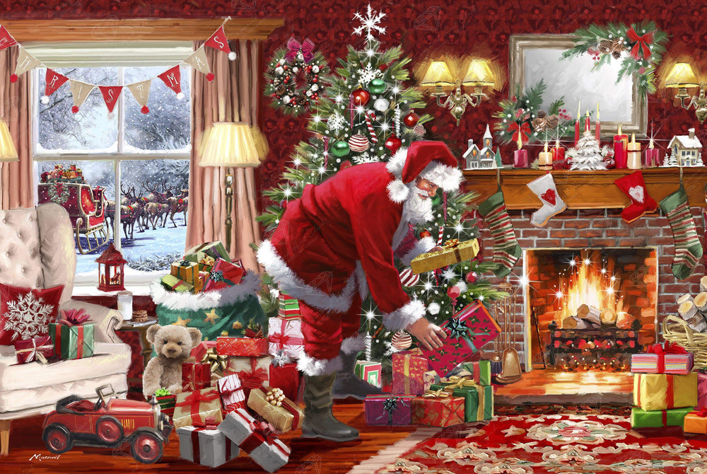 Christmas Morning E1