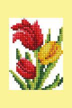 Mini Dazzles™ - Classic Flowers
