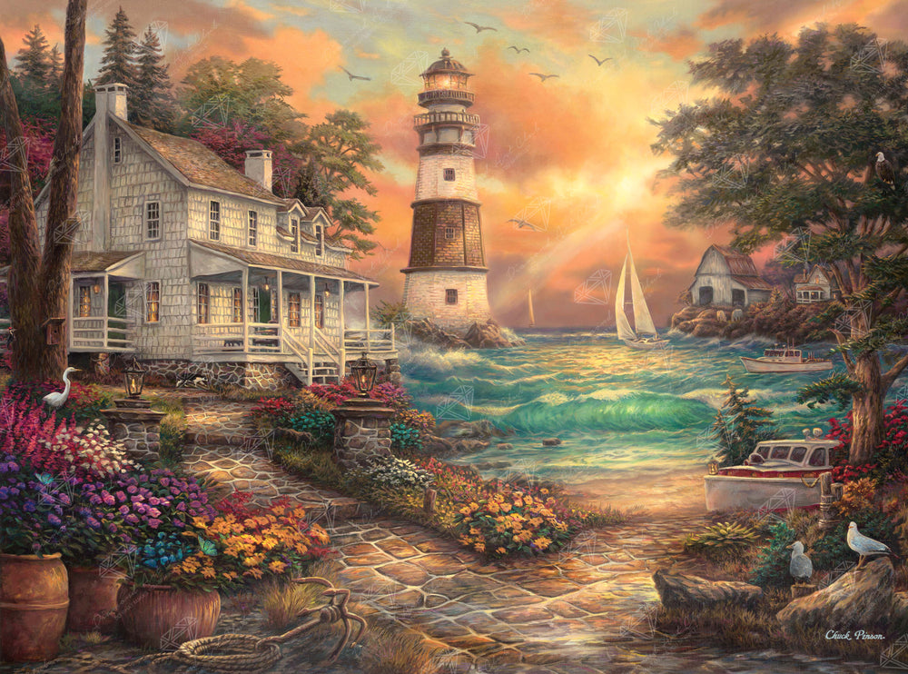 Cottage by the Sea D9