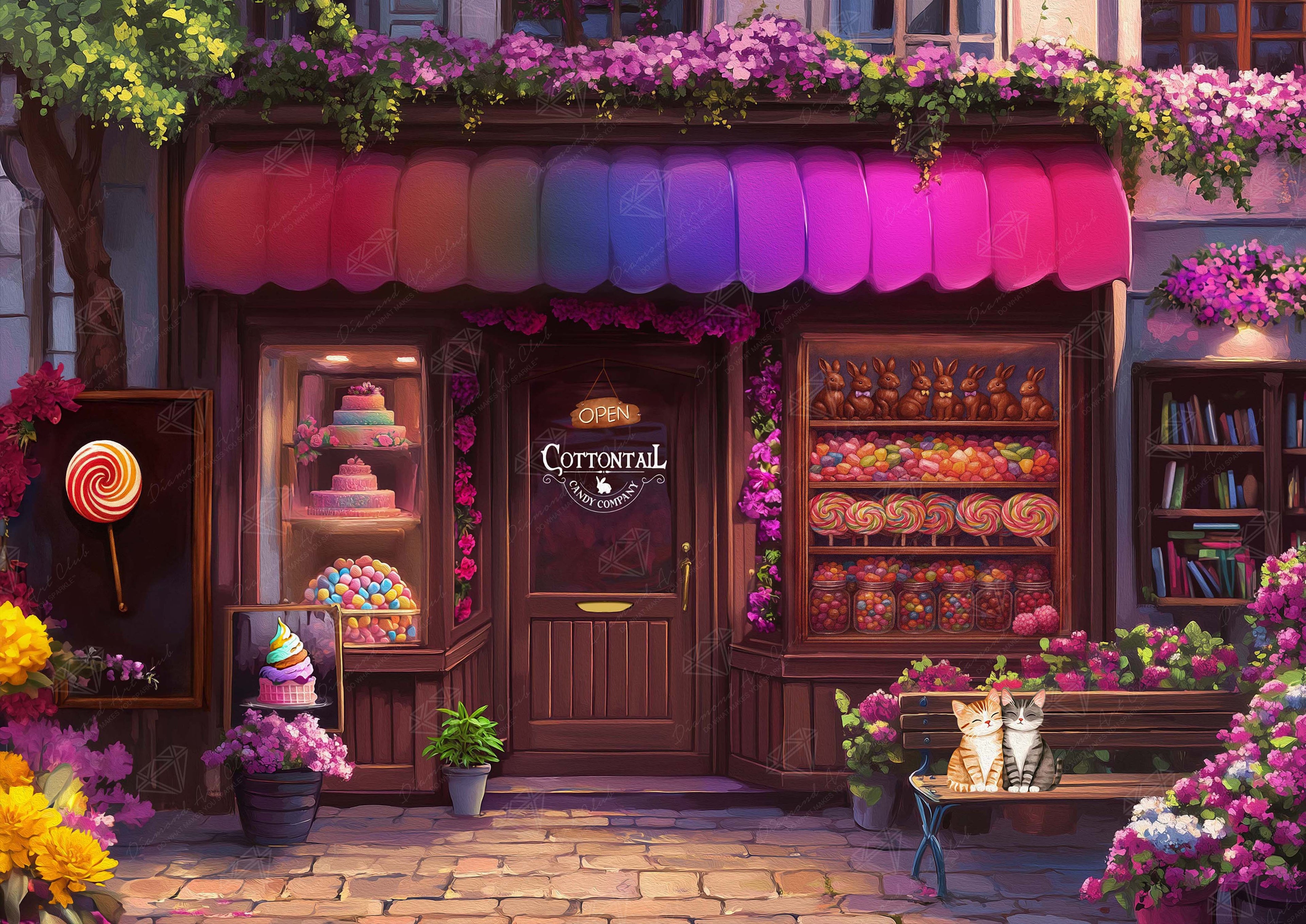 Cottontail Candy Company