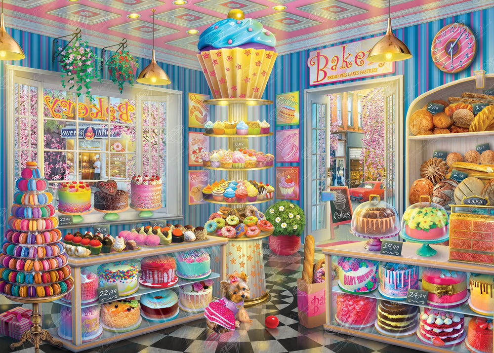 Cupcake Bakery I7