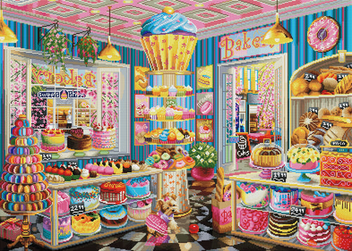 Cupcake Bakery