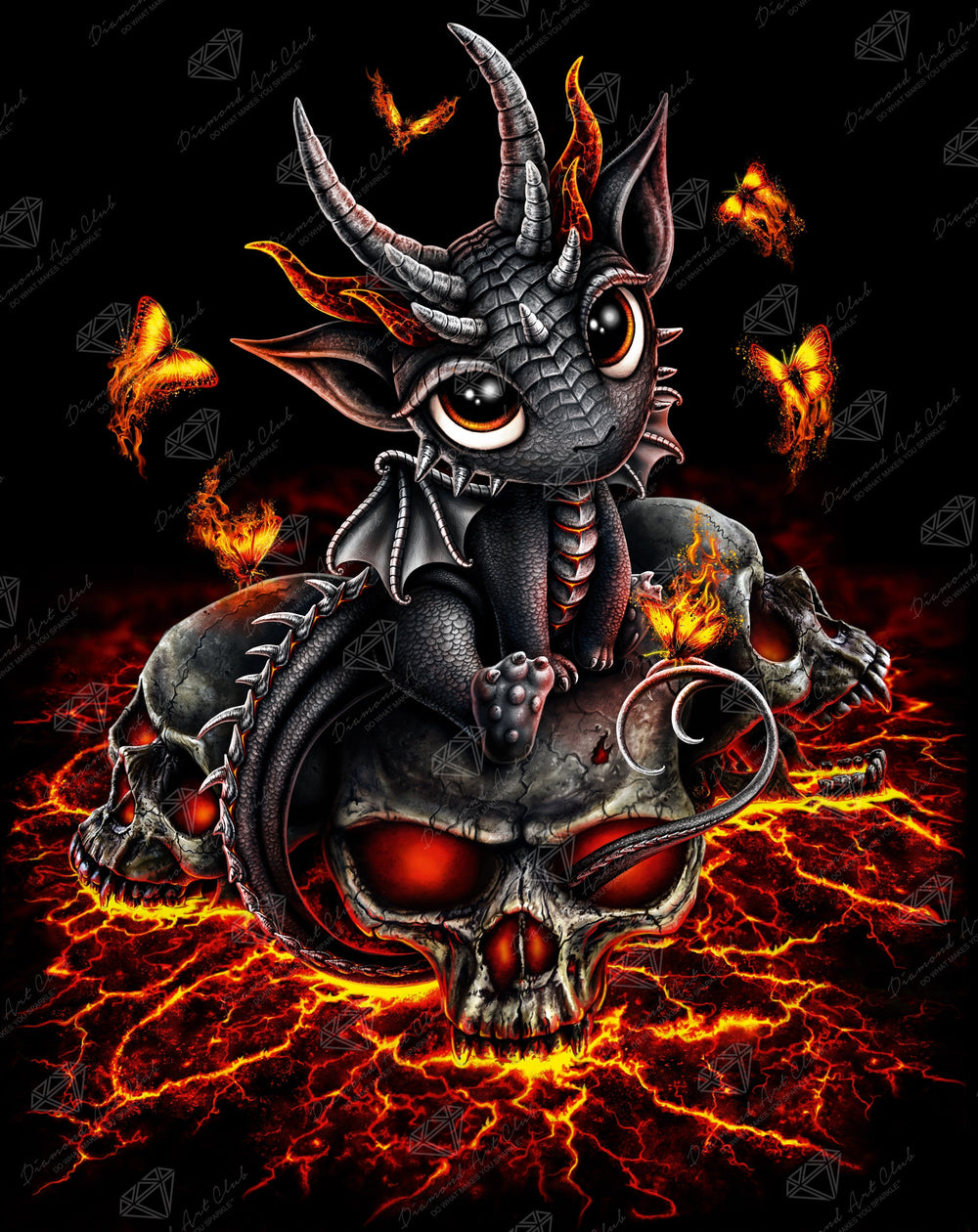 Descendant of the Volcano E3