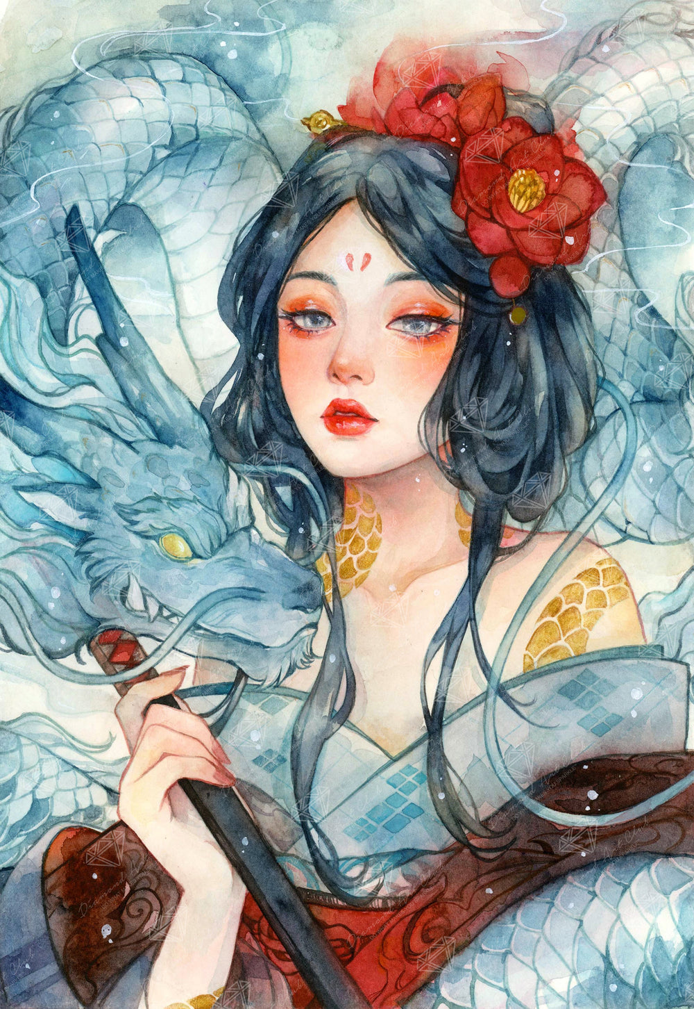Dragon Spirit V4