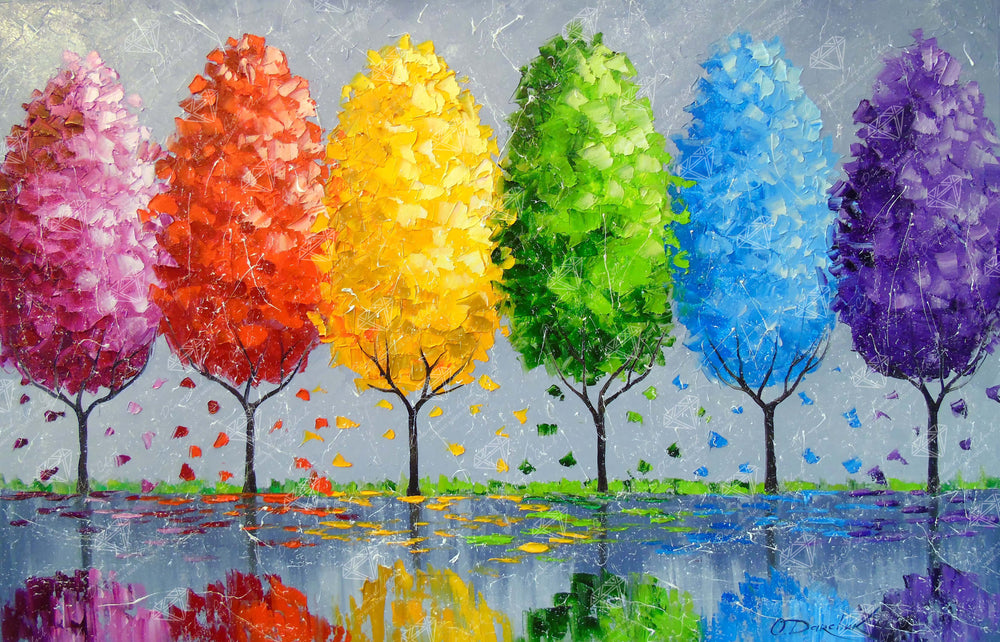 Each Tree Has A Soul G8