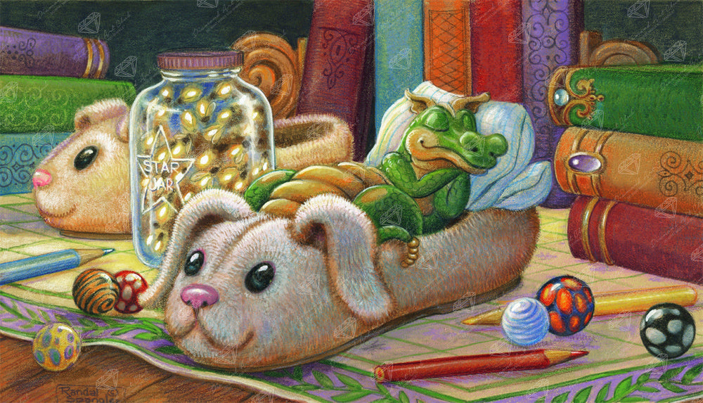 Fairytale Dreams B1