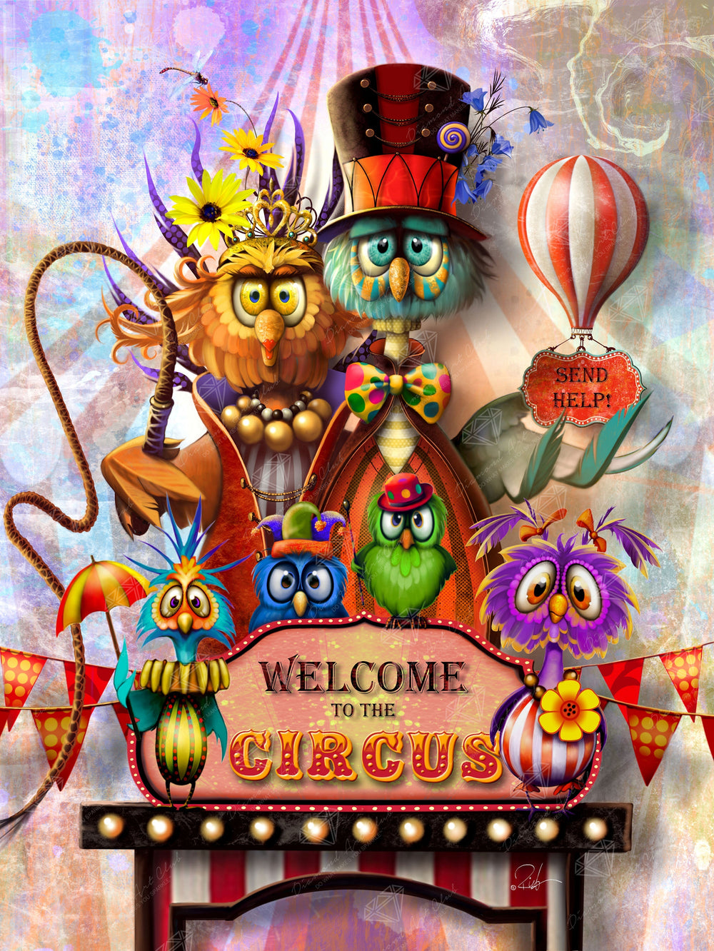 Family Circus B2