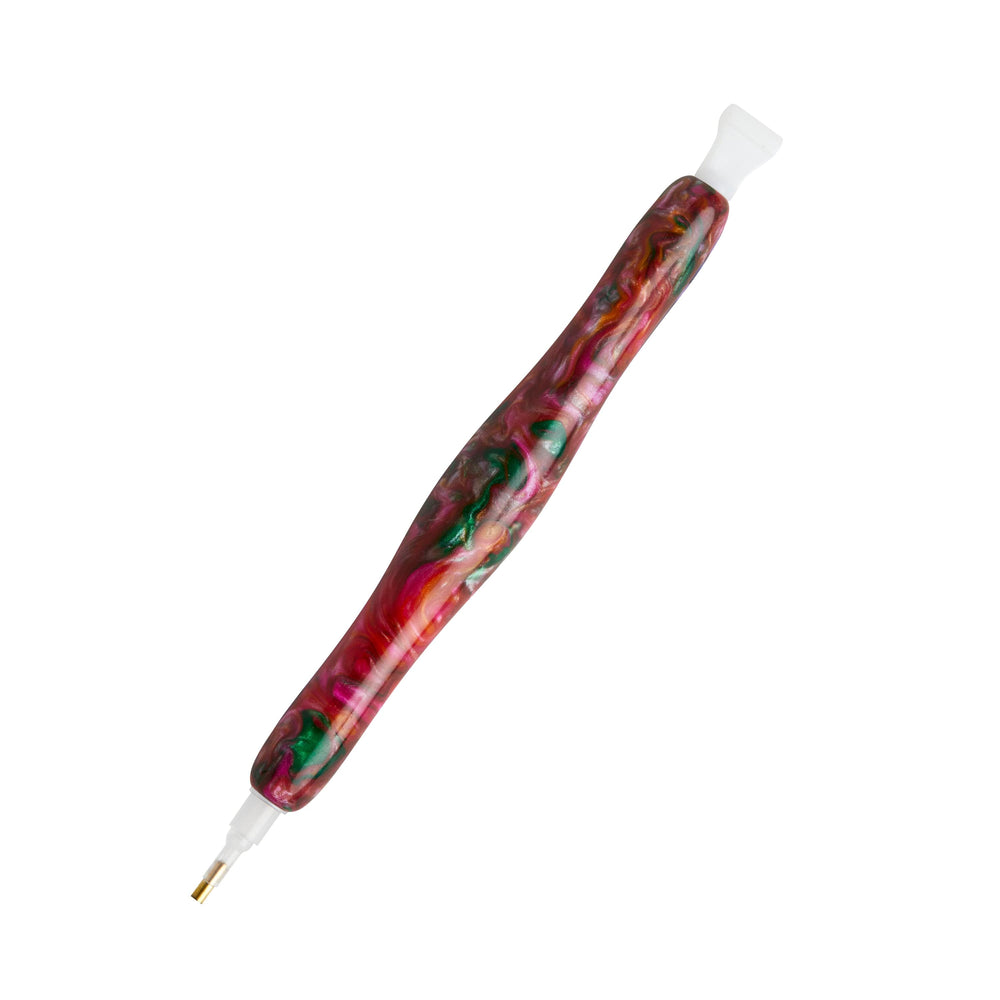 Fizzy Gumball Swirl Premium Drill Pen V9