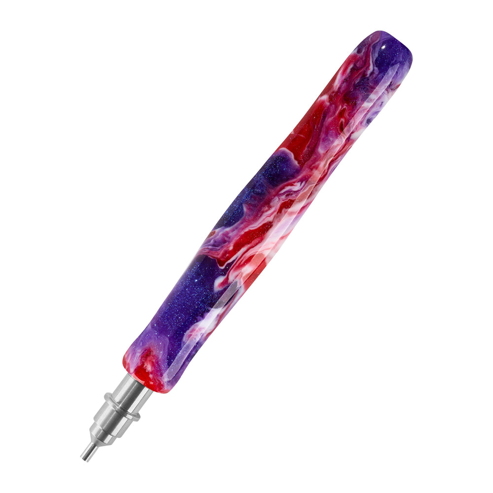 Twist And Pick Premium Pen - Flamenco Celestial Swirl M0