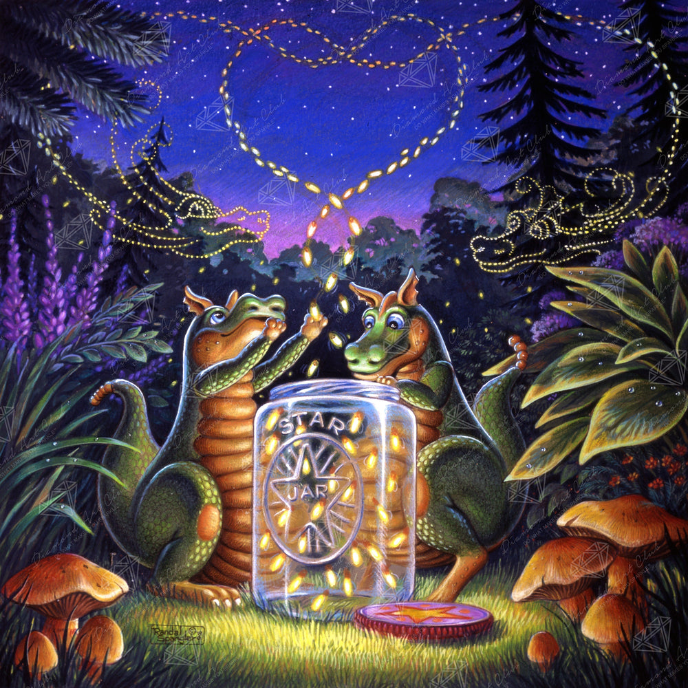 Flight of the Fireflies R5