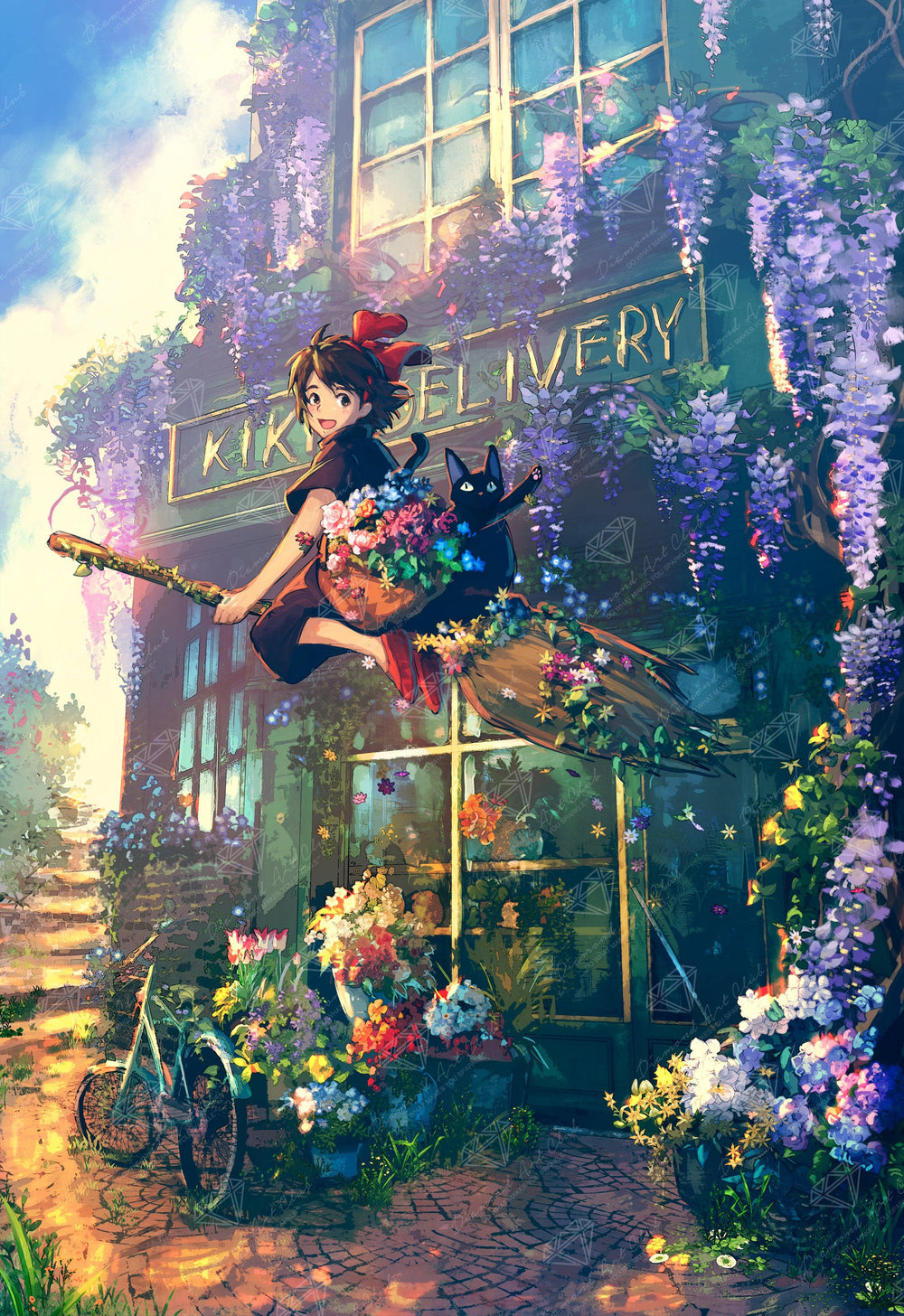 Flower Delivery N3