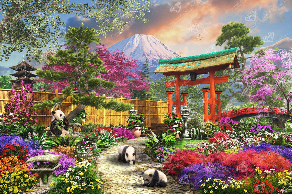 Fuji Flora J9