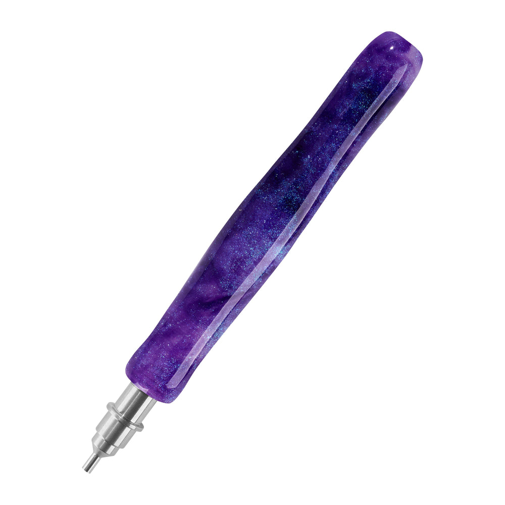 Twist And Pick Premium Pen - Galactic Twist Swirl N2