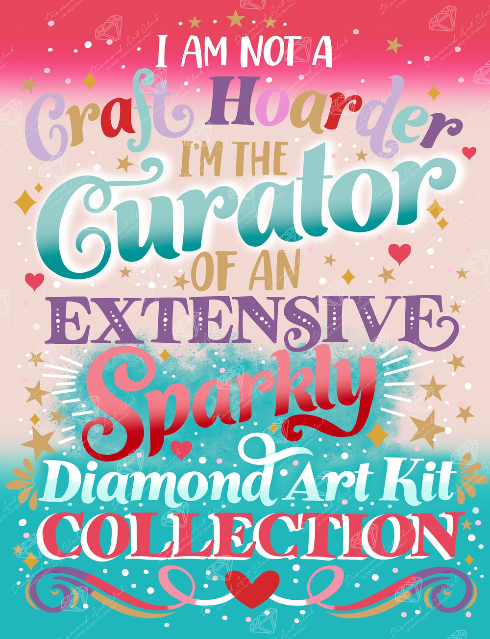 I'm Not A Craft Hoarder I3