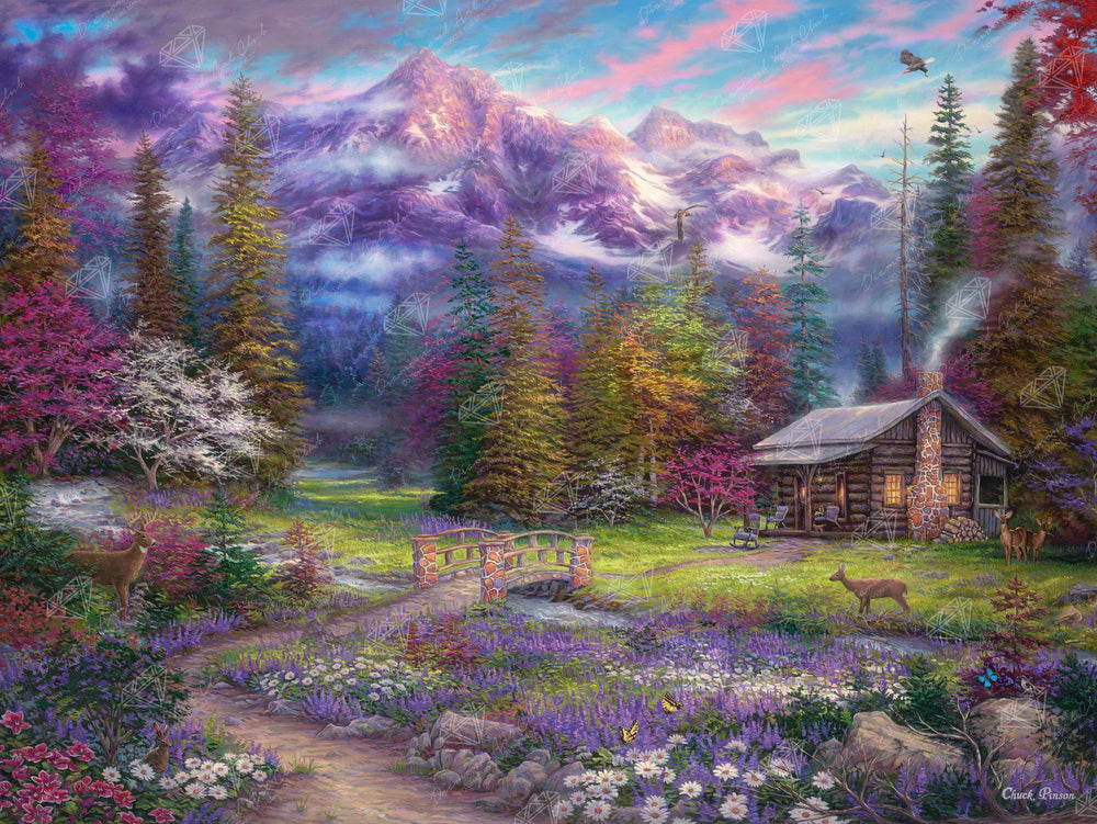 Inspiration of Spring Meadows Z7