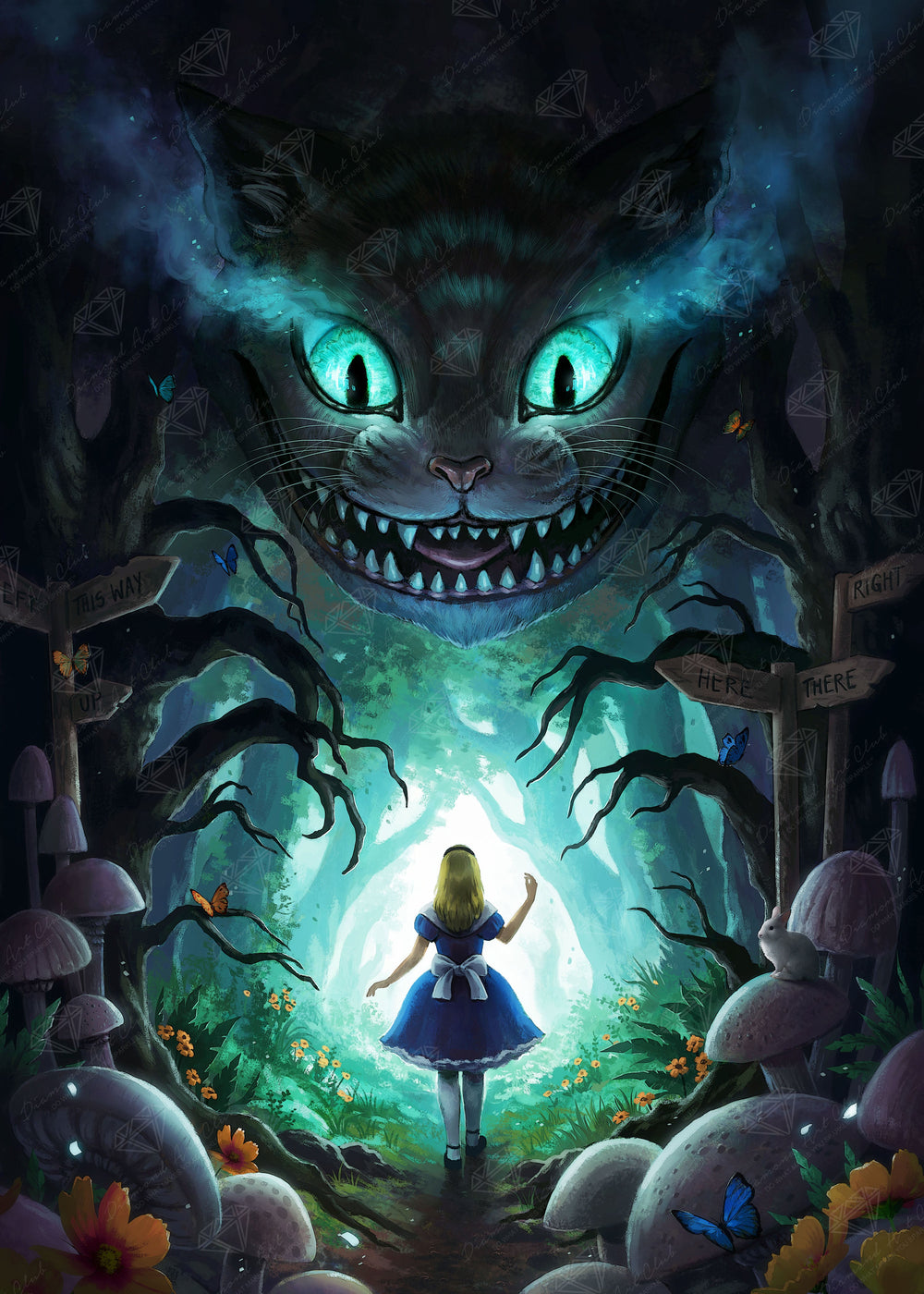Into Wonderland G2