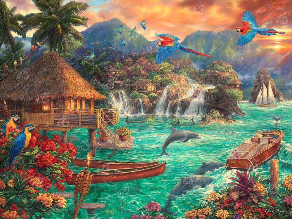 Island Life T9