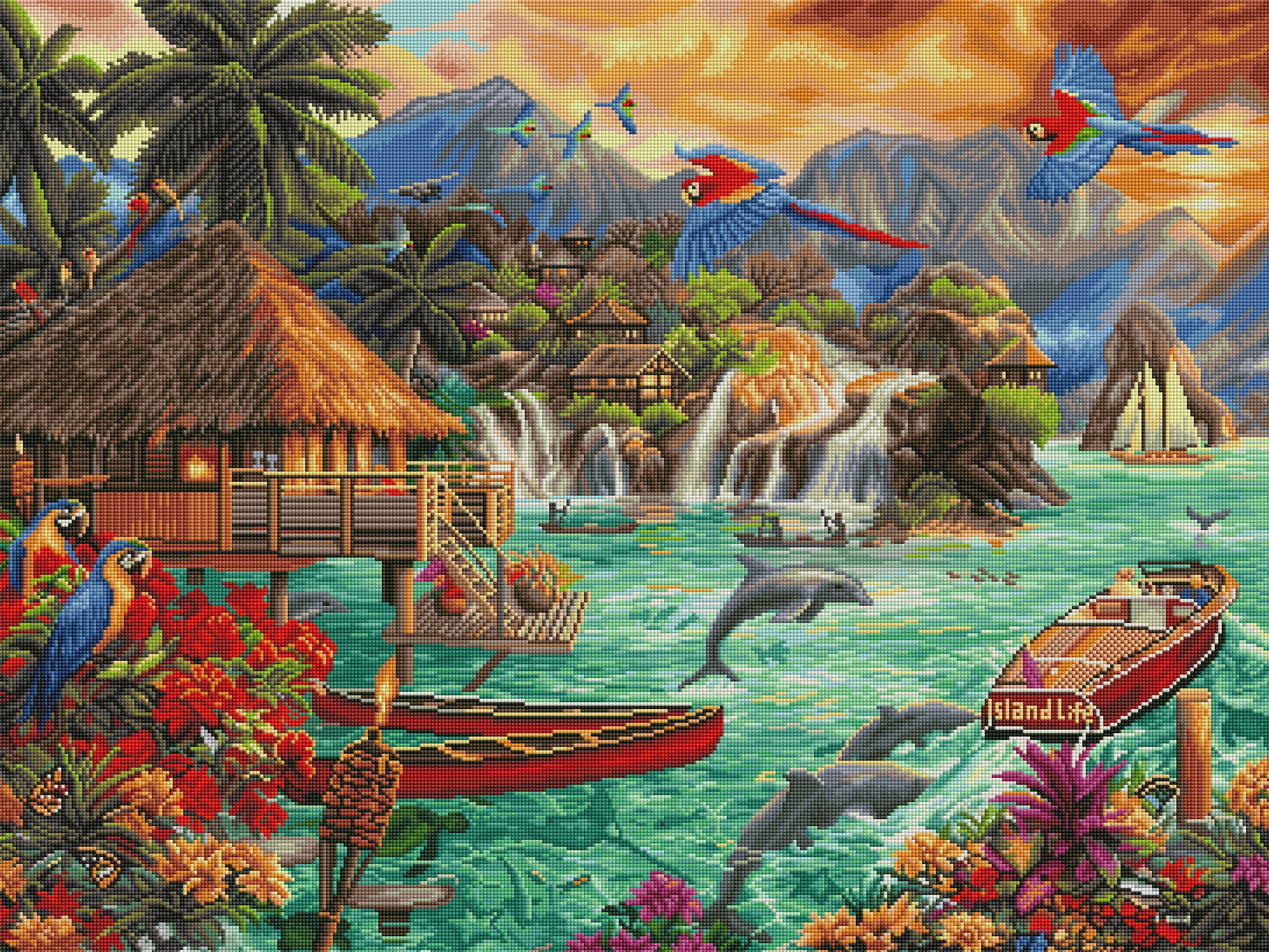 Island Life