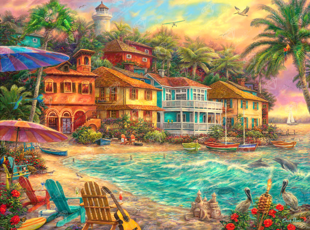 Island Time B4
