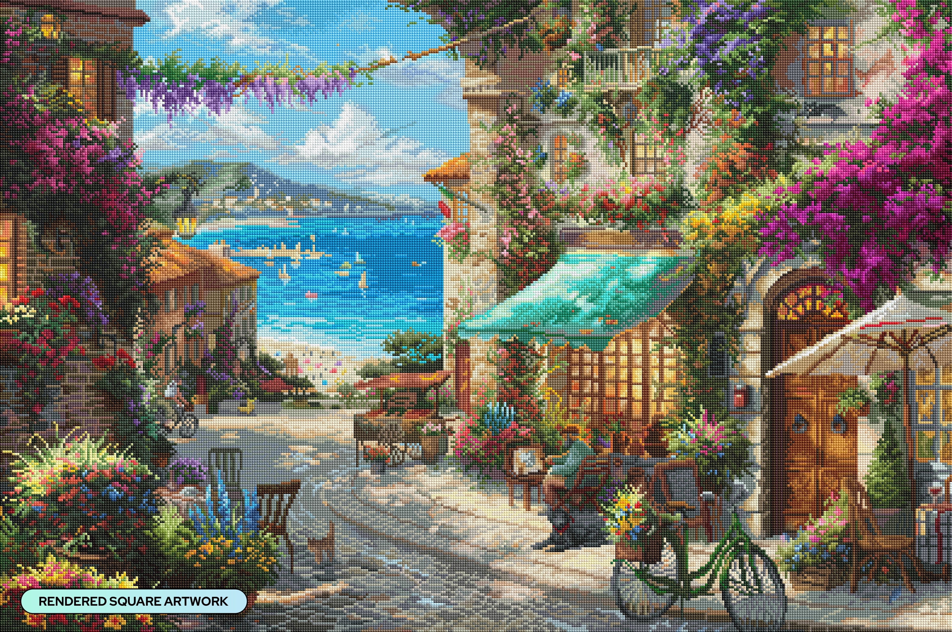 Italian Cafe