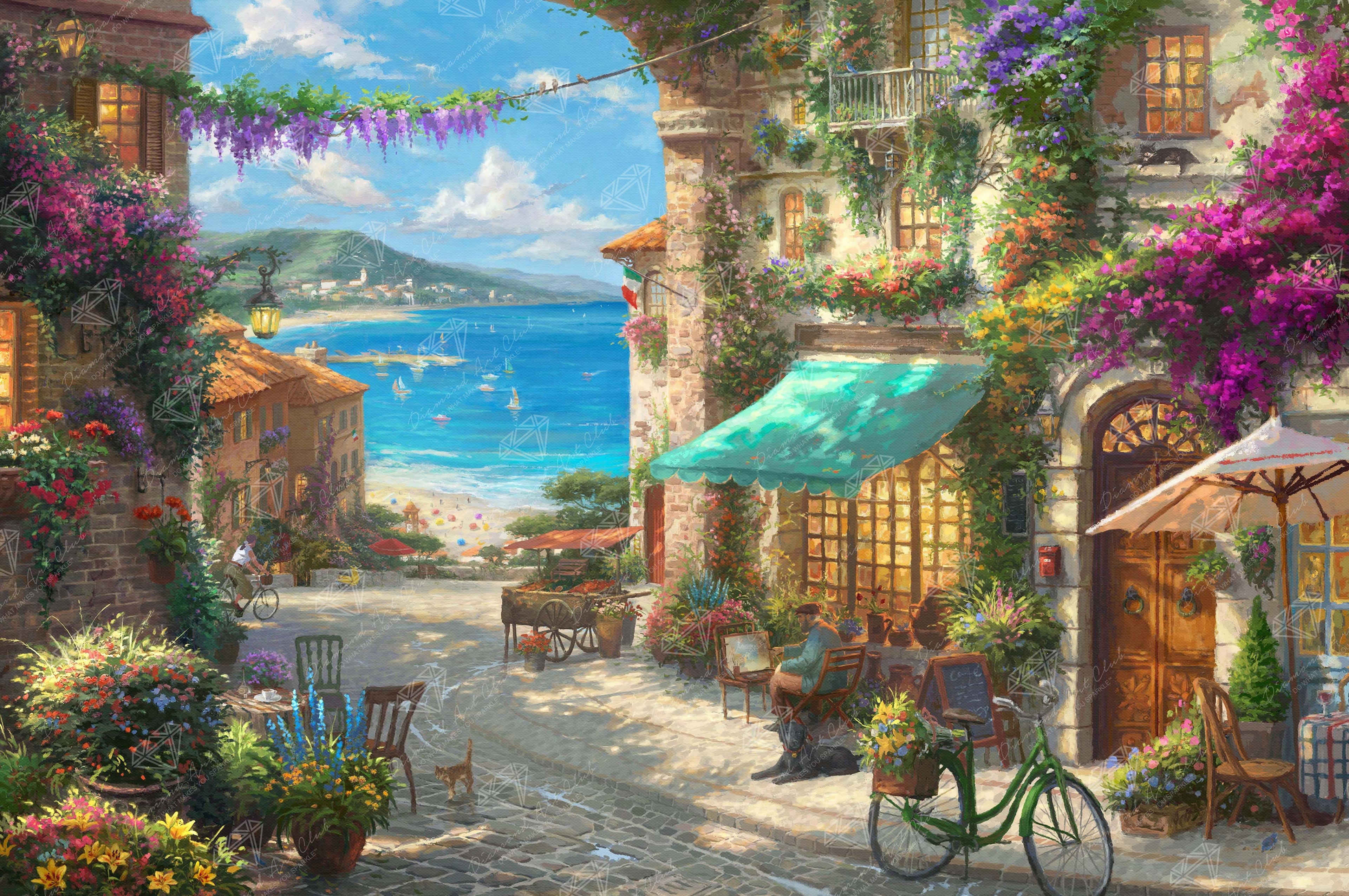 Italian Cafe