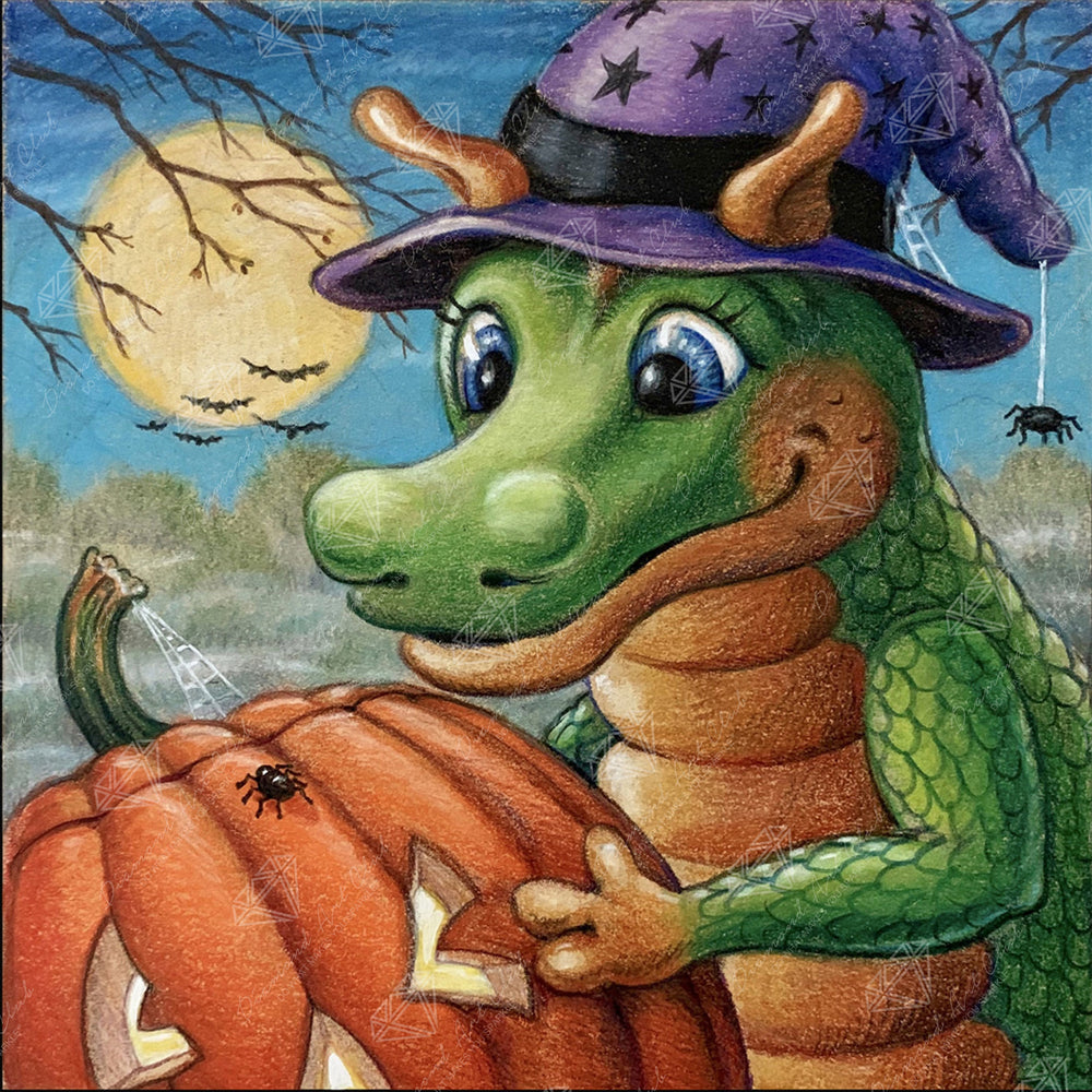 Jack O'Lantern Time S7