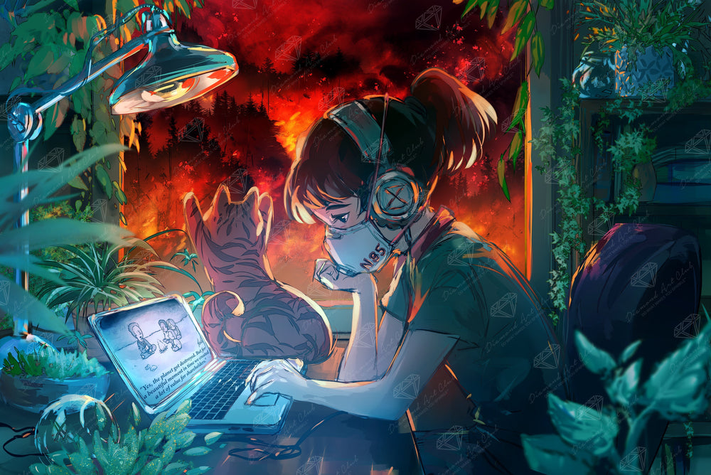 Lofi Cali Girl Y8