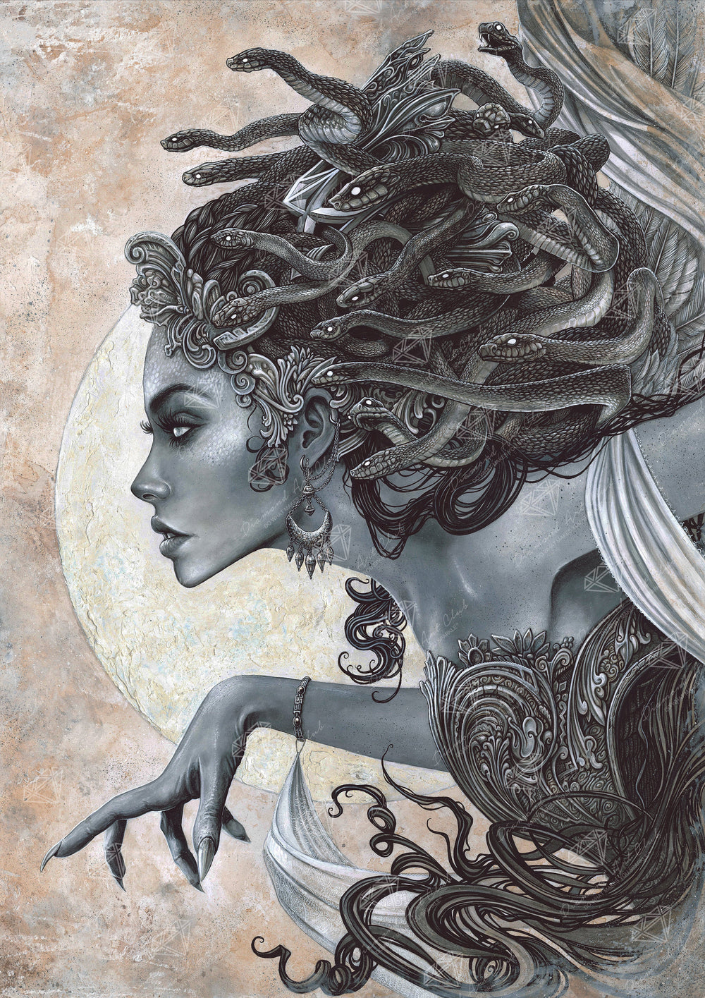 Medusa W1