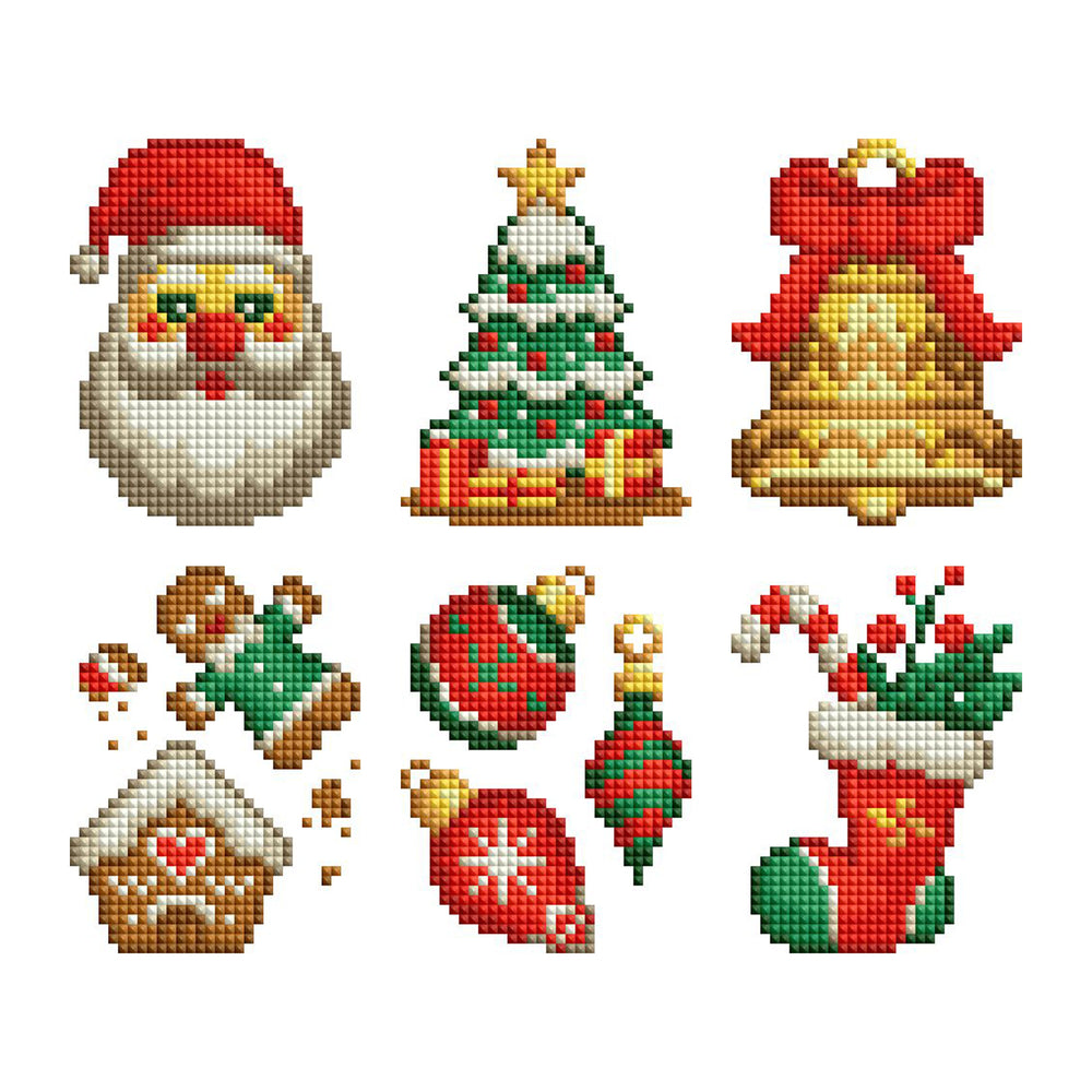 Mini Dazzles™ - Christmas Season D4