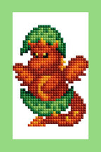 Mini Dazzles™ - Dragons