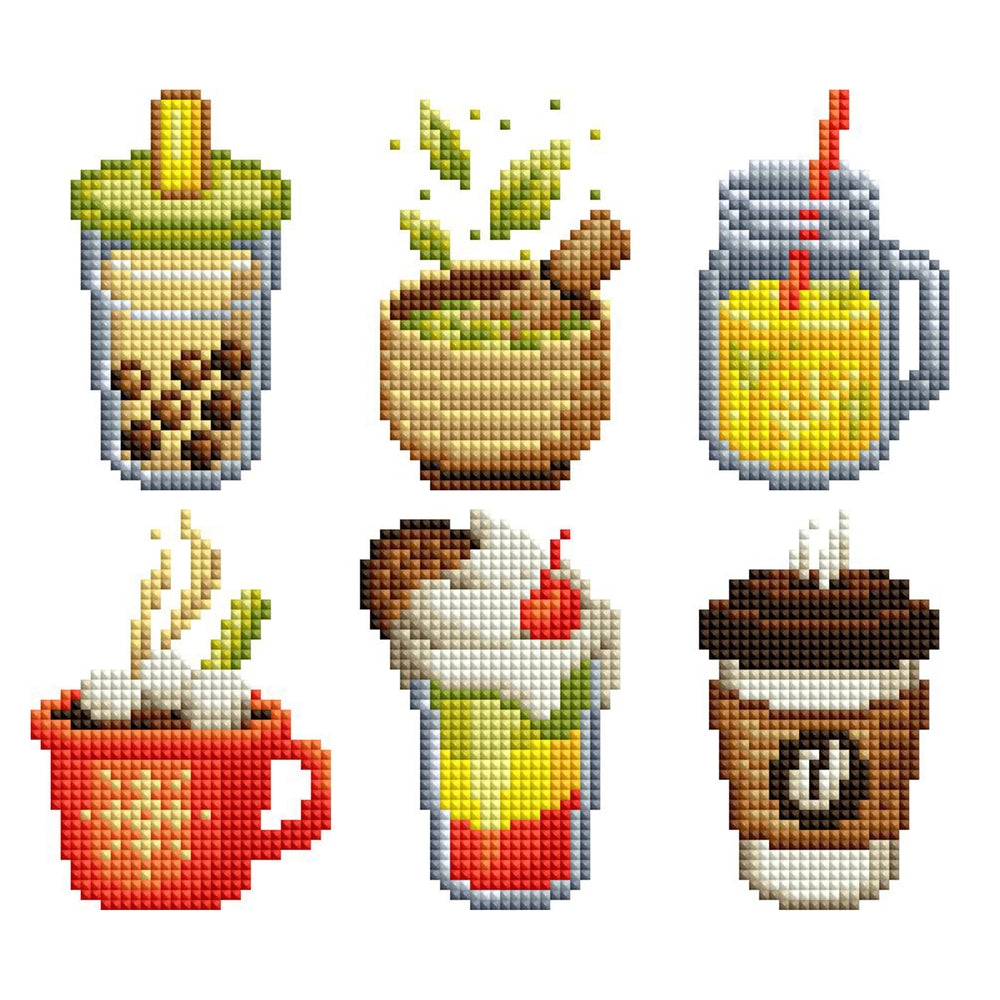 Mini Dazzles™ - Drinks K3