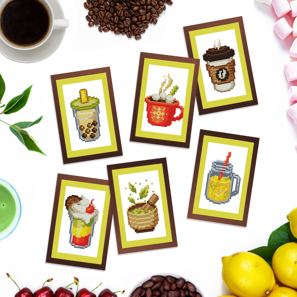 Mini Dazzles™ - Drinks