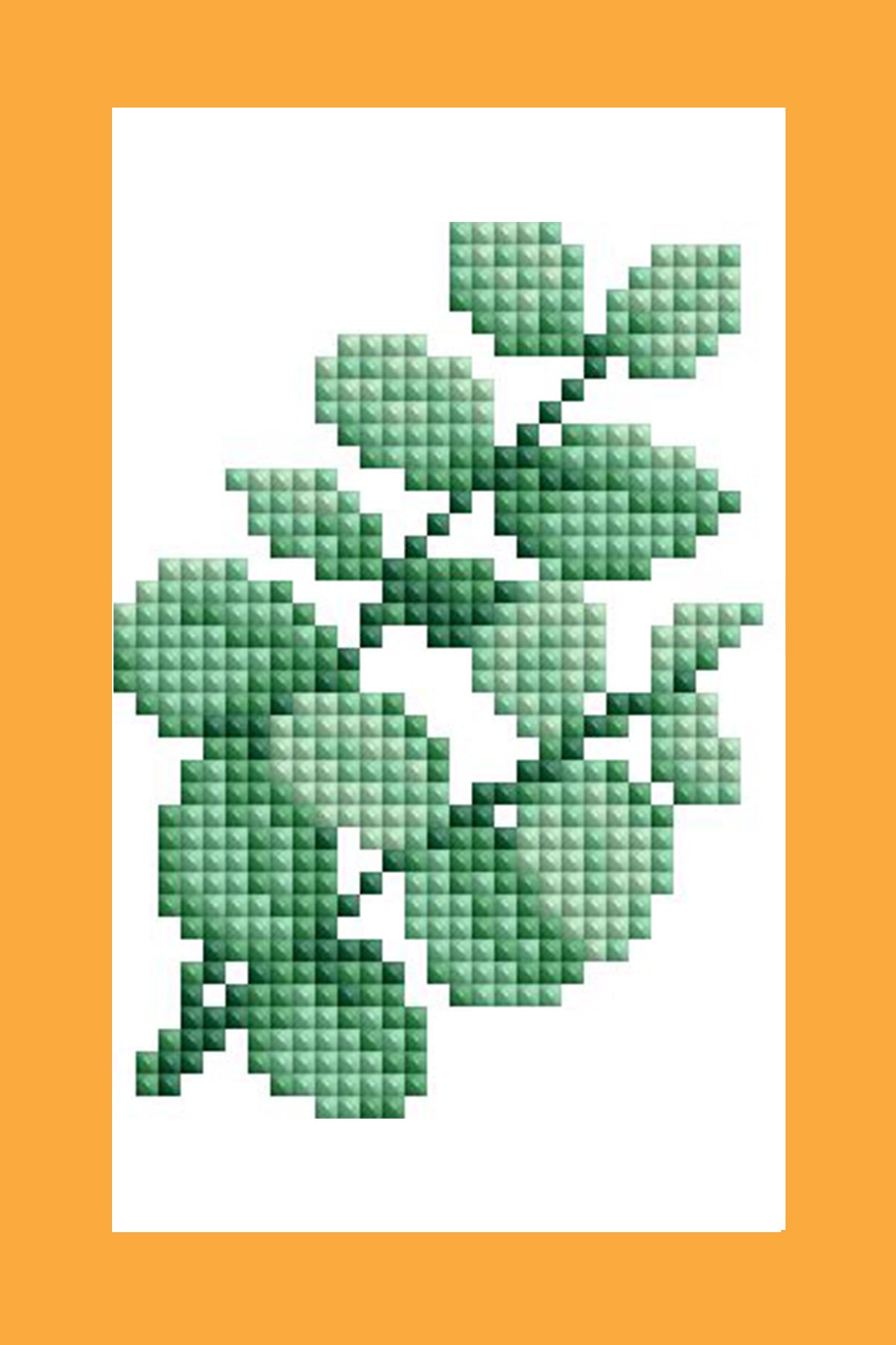 Mini Dazzles™ - Herbs & Medicinal Plants