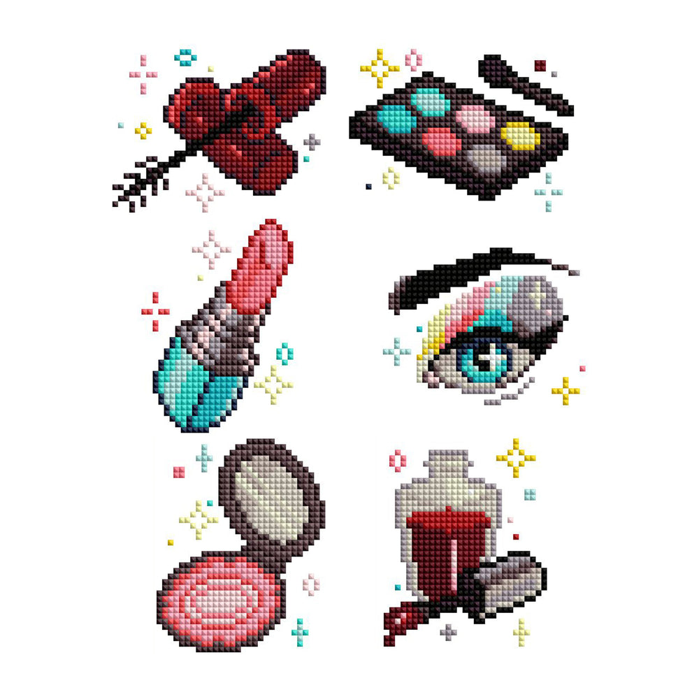 Mini Dazzles™ - Makeup M4