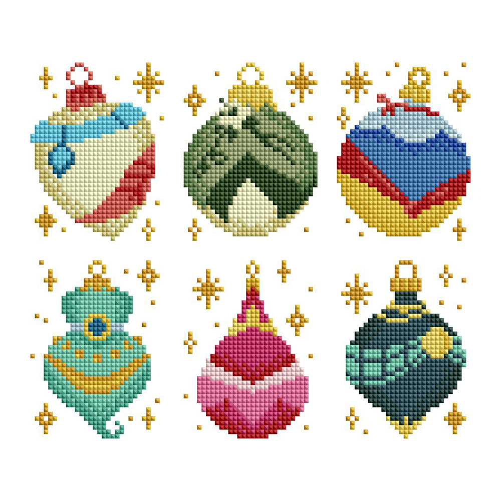 Mini Dazzles™ - Disney Princess™ Ornaments U4