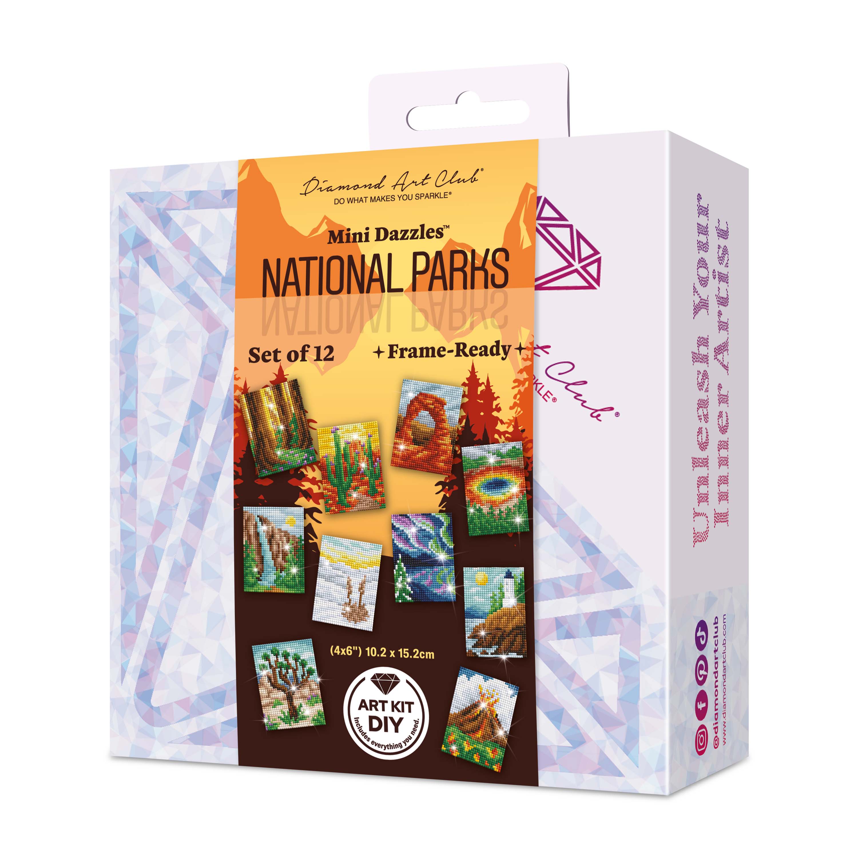 Mini Dazzles™ - National Parks